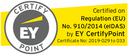 ADS – eIDAS Trust mark – English